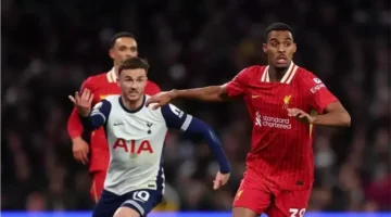 اللقاء المنتظر.. موعد ليفربول وتوتنهام هوتسبير والقنوات الناقلة